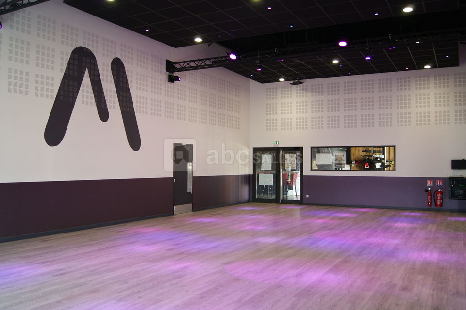 Salle Purple