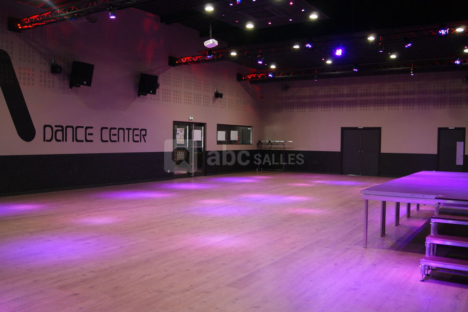 Salle Purple