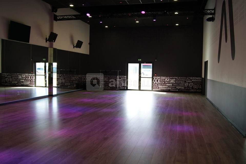 Salle Purple