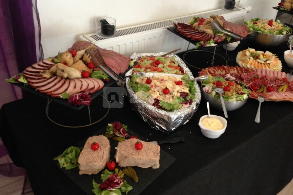 BUFFET FROID