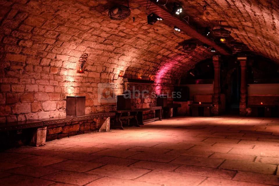 Les Caves Saint-Sabin