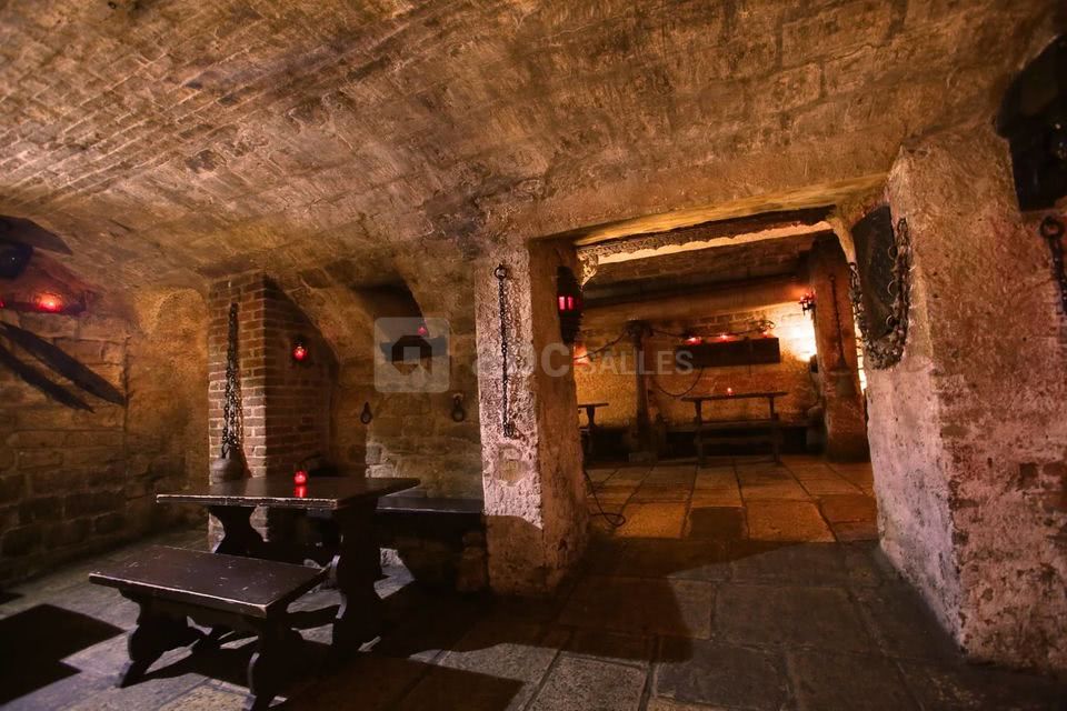 Les Caves Saint-Sabin