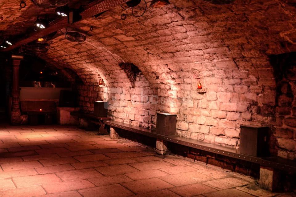 Les Caves Saint-Sabin