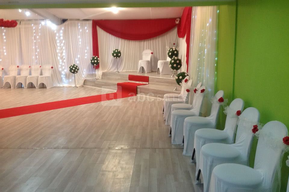 Salle des Platanettes