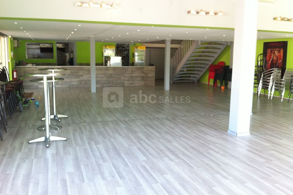 Salle des Platanettes