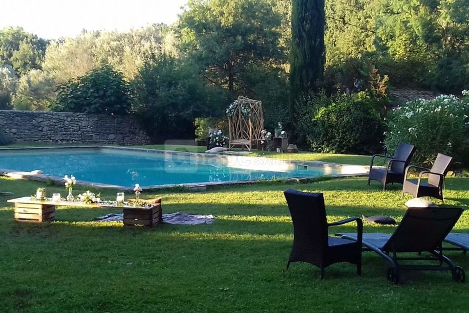 Bastide de Puget