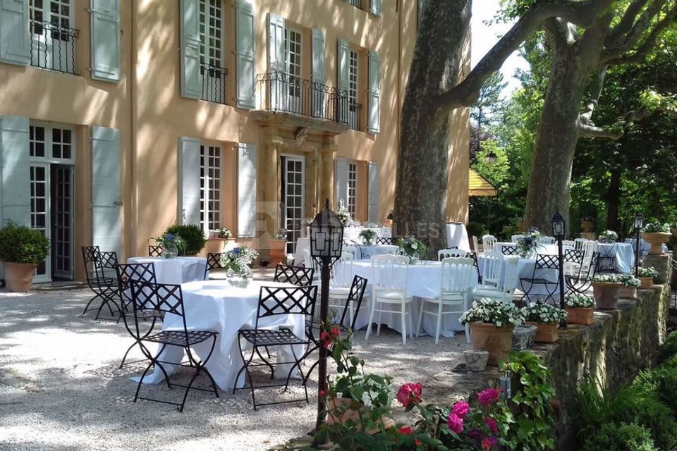 Bastide de Puget