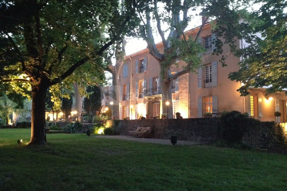 Bastide de Puget