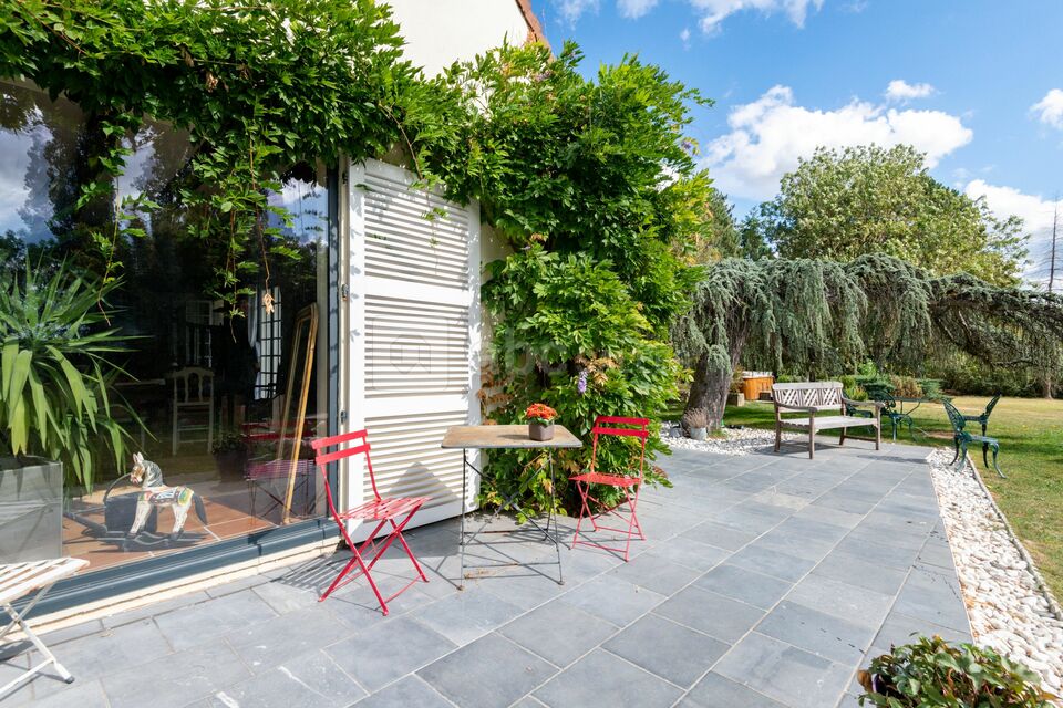 Maison Prairie Bonheur