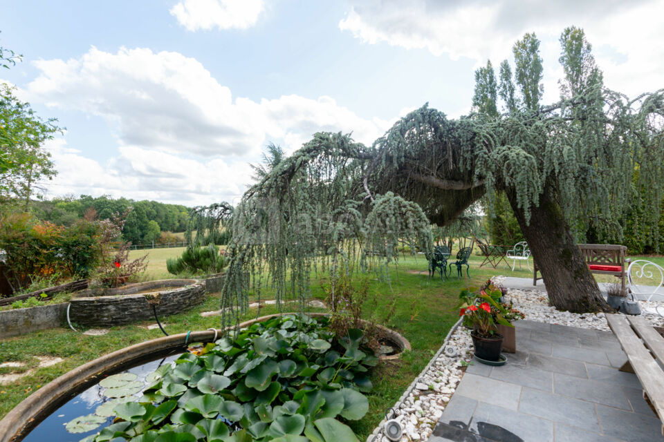 Maison Prairie Bonheur
