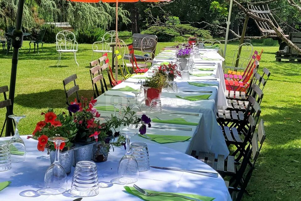 Maison Prairie Bonheur