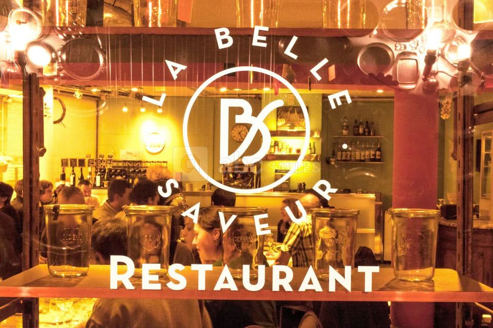 La Belle Saveur