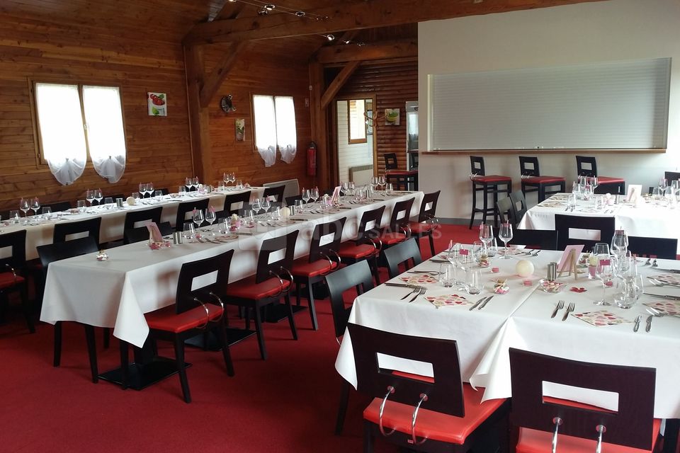 Baptême en Rose & Blanc