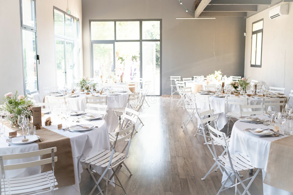 Mariage 70 convives