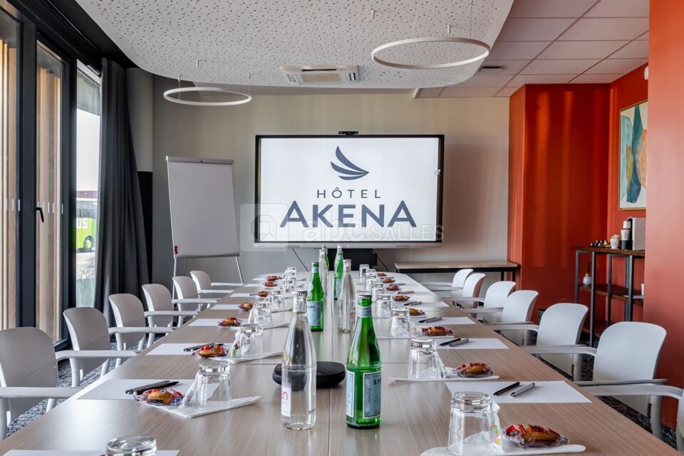 AKENA Salle de Séminaire