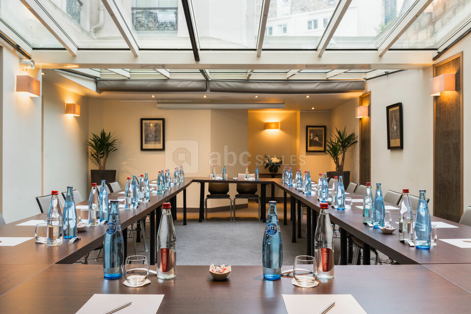 Salle de séminaire