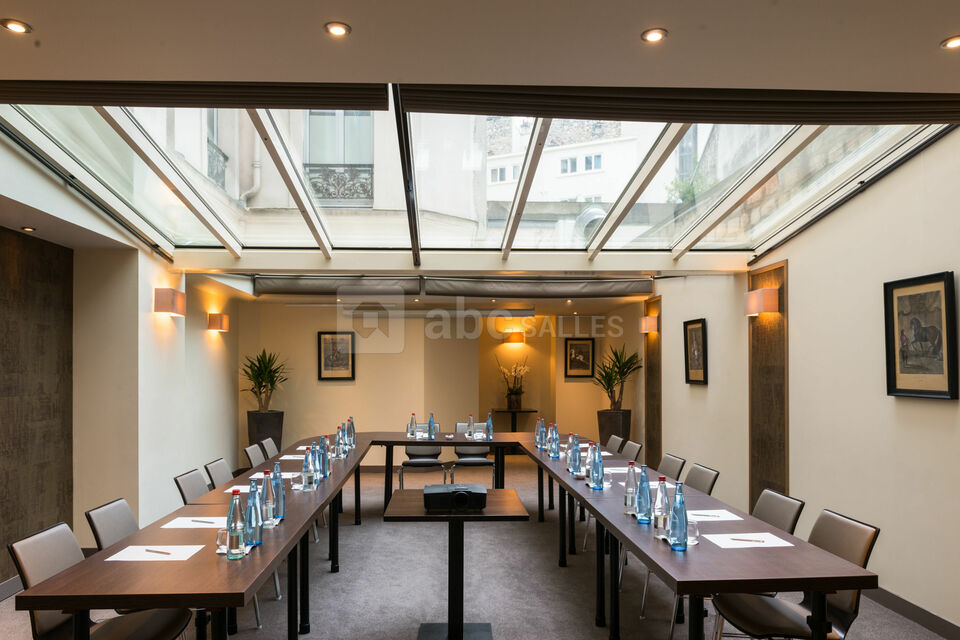 Hôtel La Bourdonnais