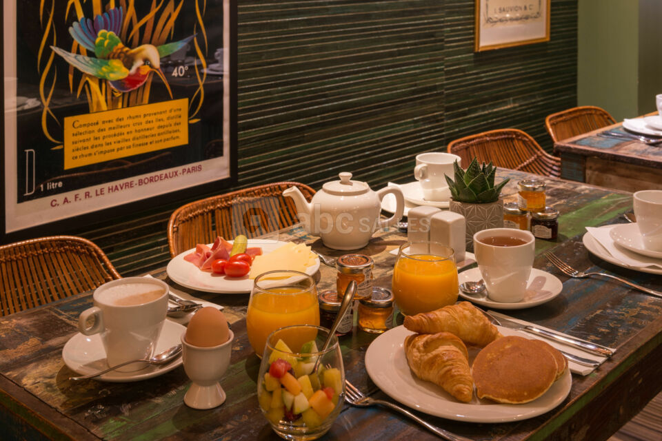 Petit-déjeuner