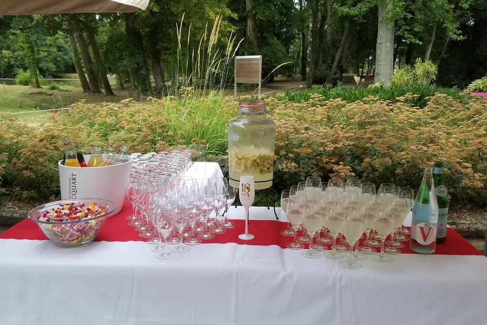 STAND BOISSONS