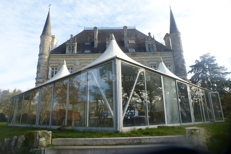 L'Orangerie en verre