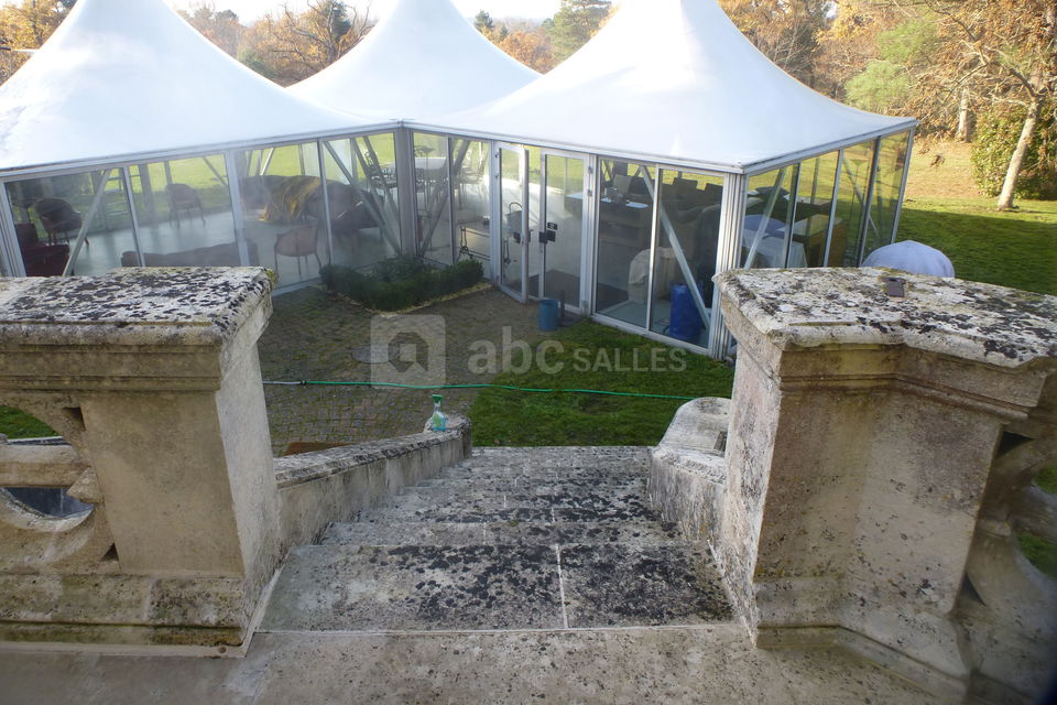 Vue de la terrasse
