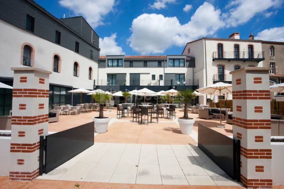 Best Western Hôtel Villa Saint Antoine