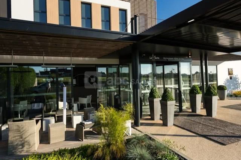Best Western Hôtel Villa Saint Antoine