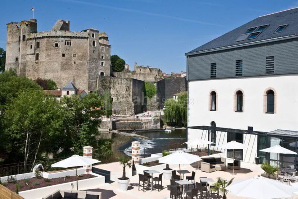 Best Western Hôtel Villa Saint Antoine