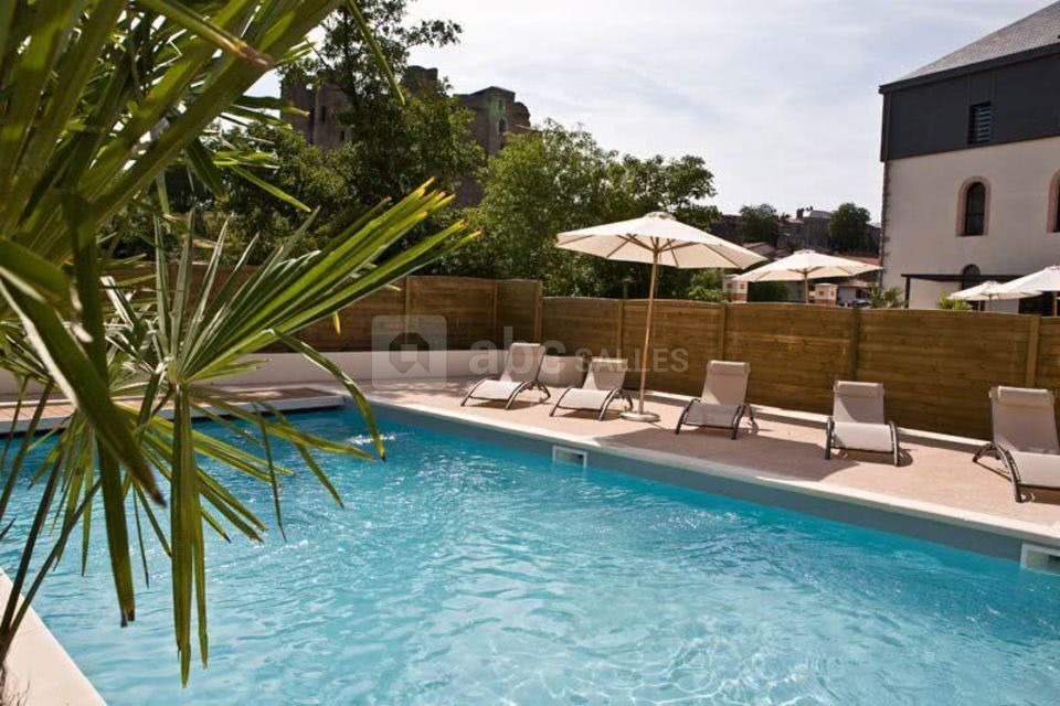 Best Western Hôtel Villa Saint Antoine