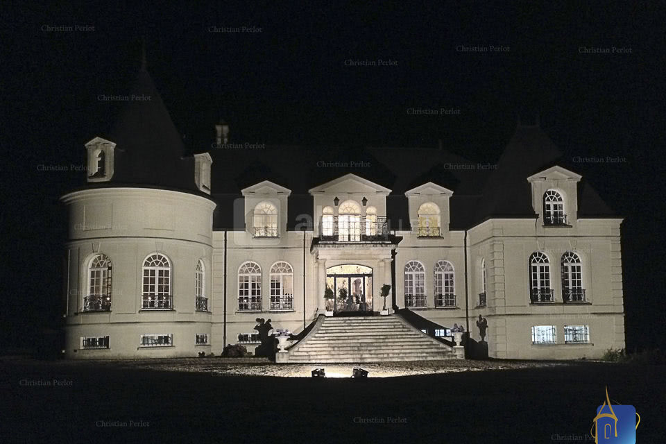 Château de Nizy-le-Comte