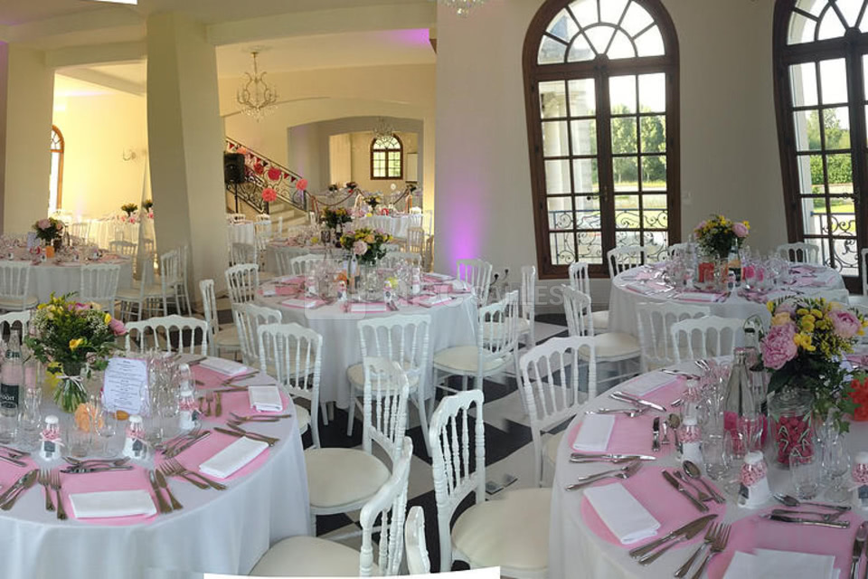 Château de Nizy-le-Comte