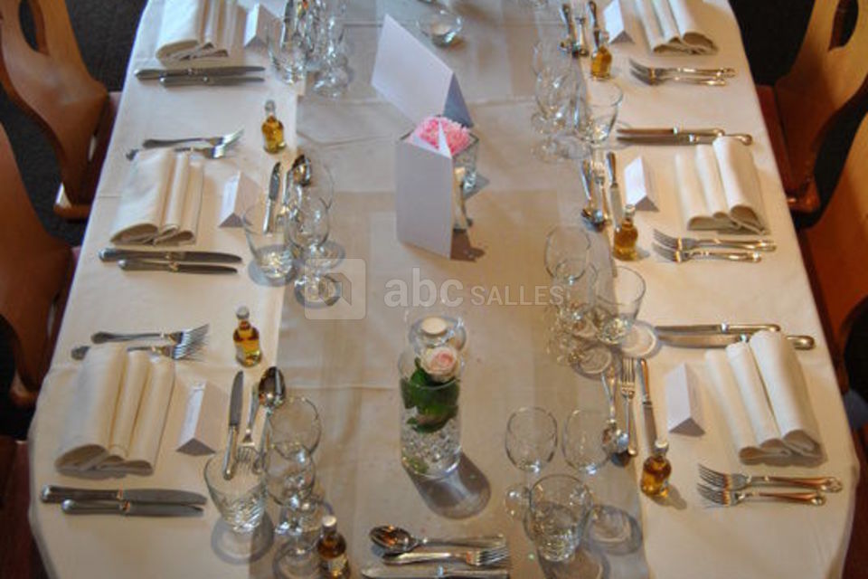 Chalet du Golf