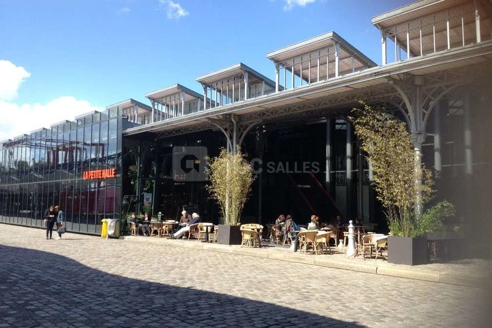La Petite Halle