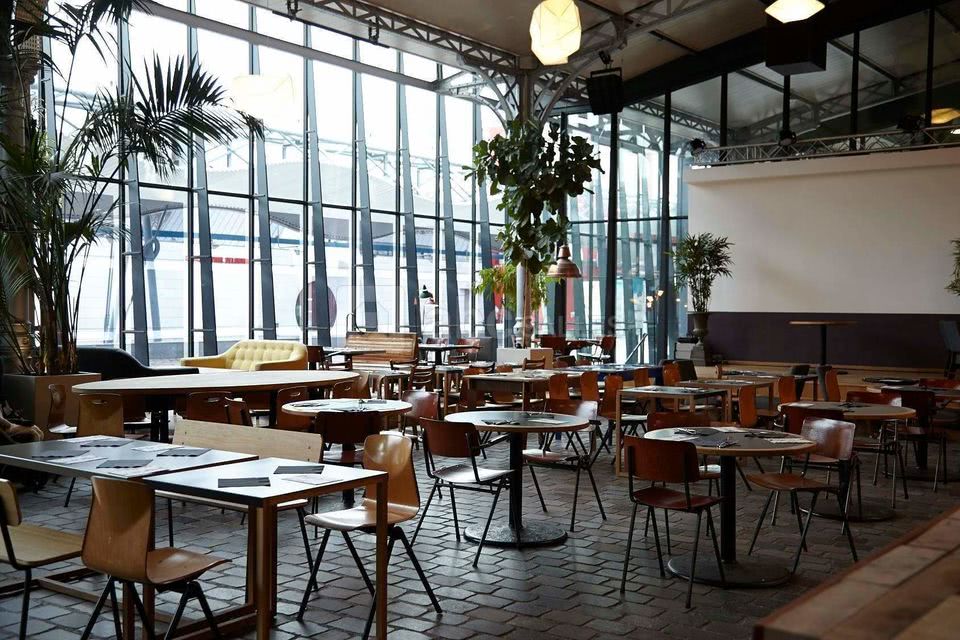 La Petite Halle - Salle