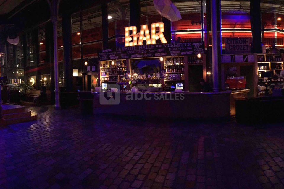 La Petite Halle