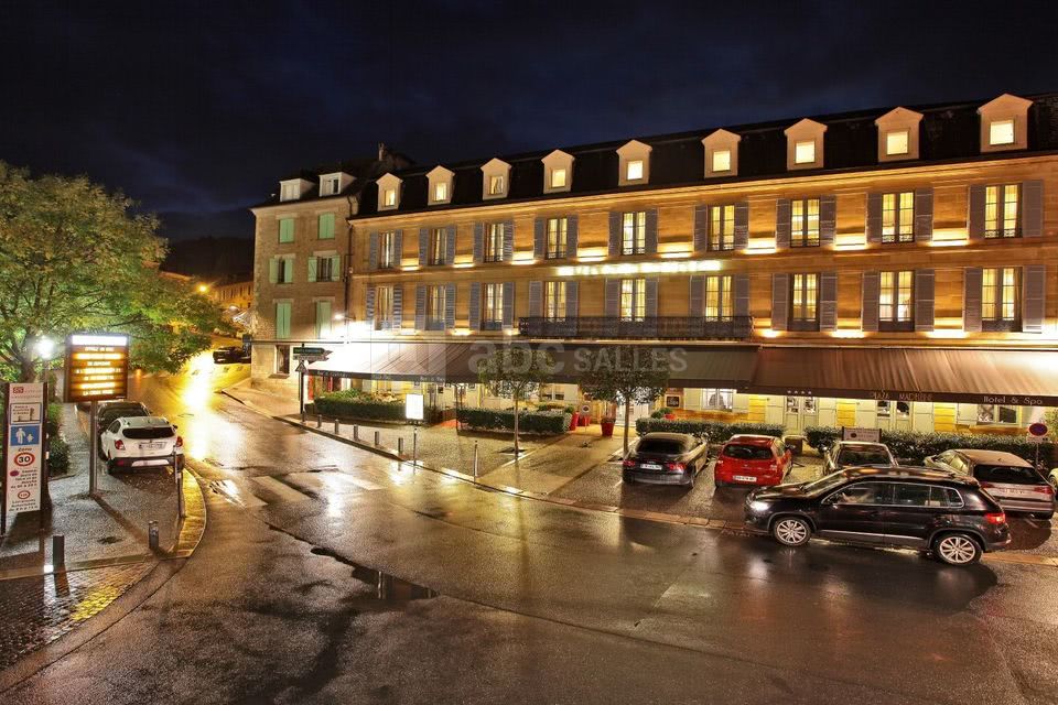 Plaza Madeleine Hôtel et Spa