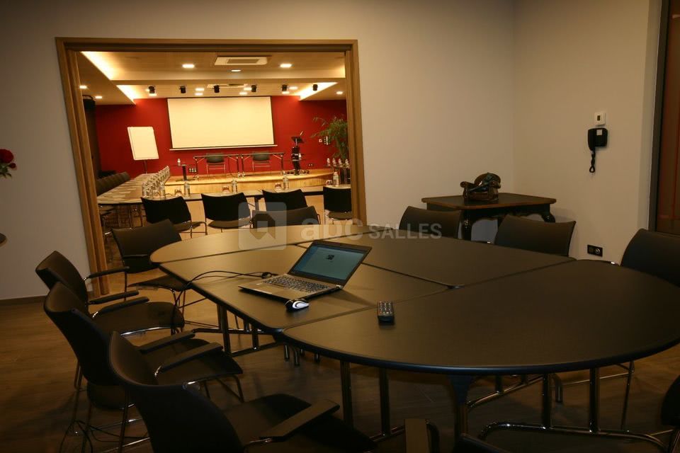 Salle de Réunion & Sous commission