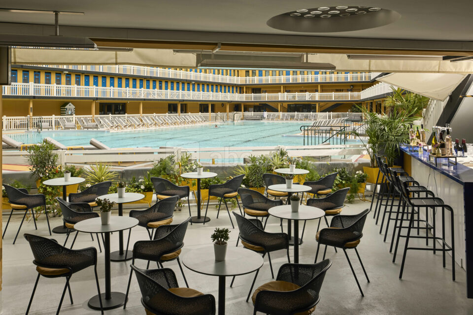 Hotel Molitor Paris - MGallery Hotel Collection