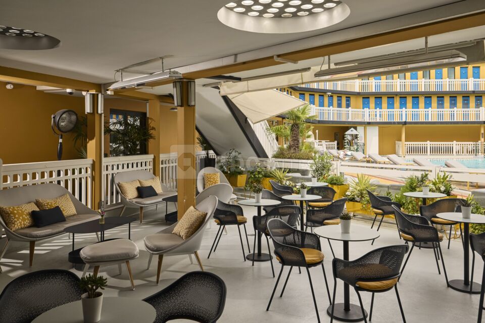 Hotel Molitor Paris - MGallery Hotel Collection