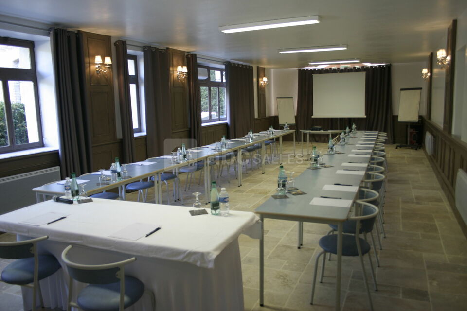 Salle Éléonore