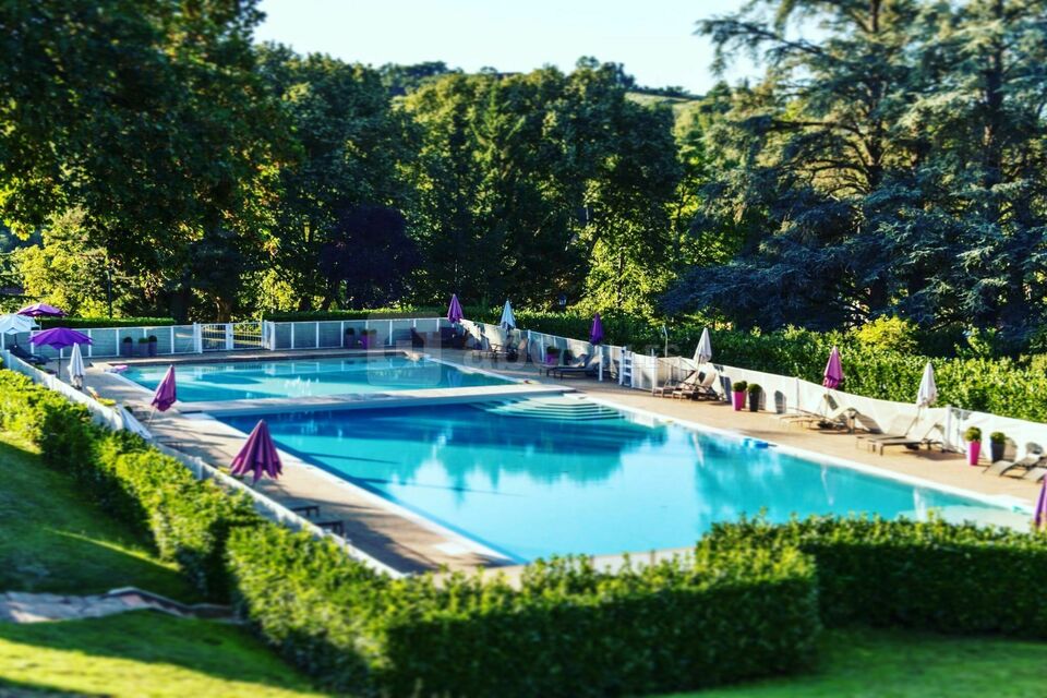 Piscine