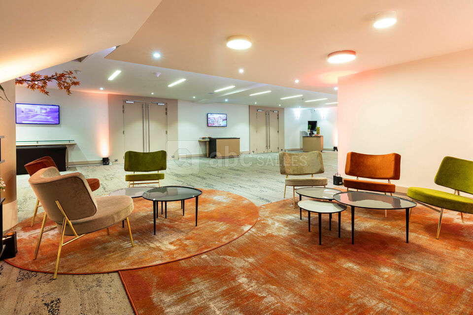 Espace détente