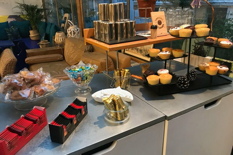 Bar à biscuits