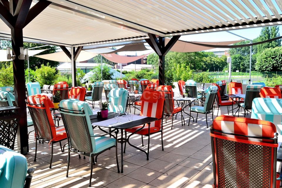 Terrasse du Bar & Restaurant