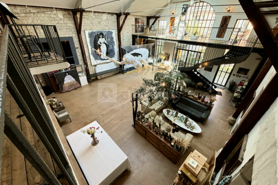 Espace central