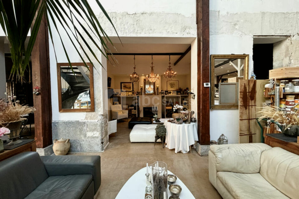 Petit salon