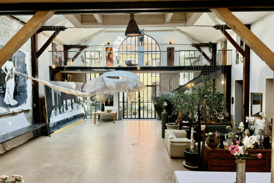 Espace central