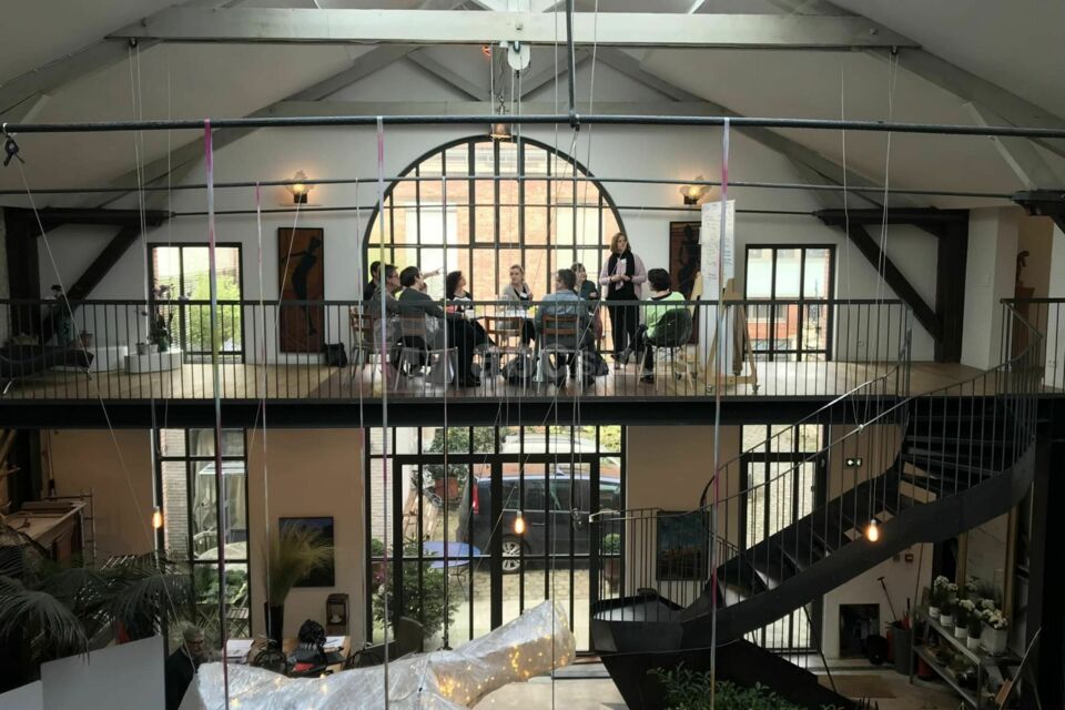 L'Atelier Chebassier