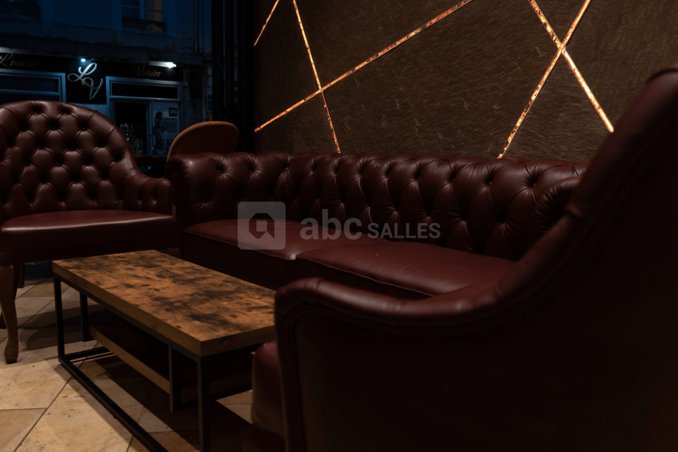 Brasserie des Antiquaires