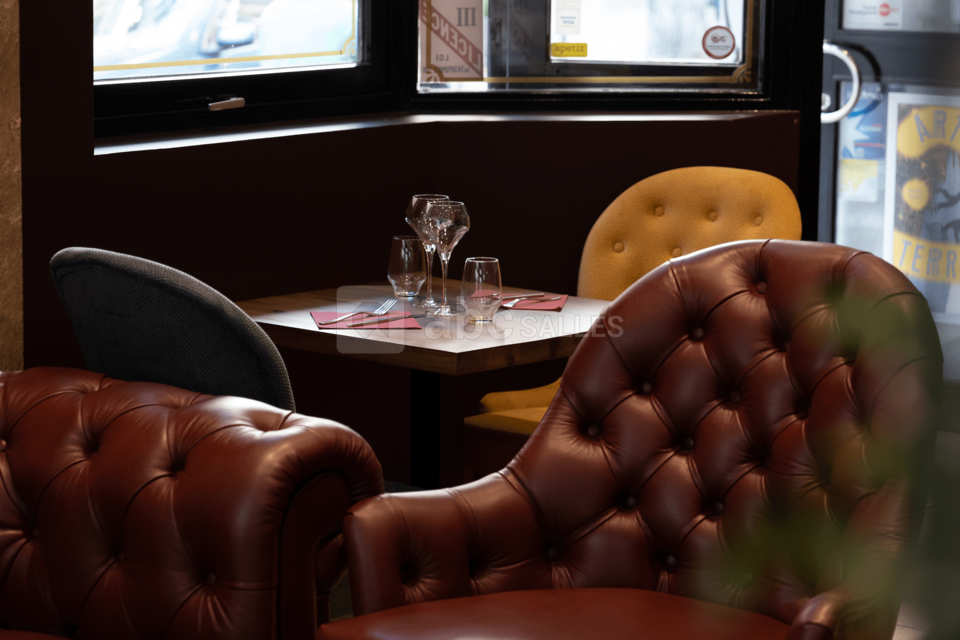 Brasserie des Antiquaires